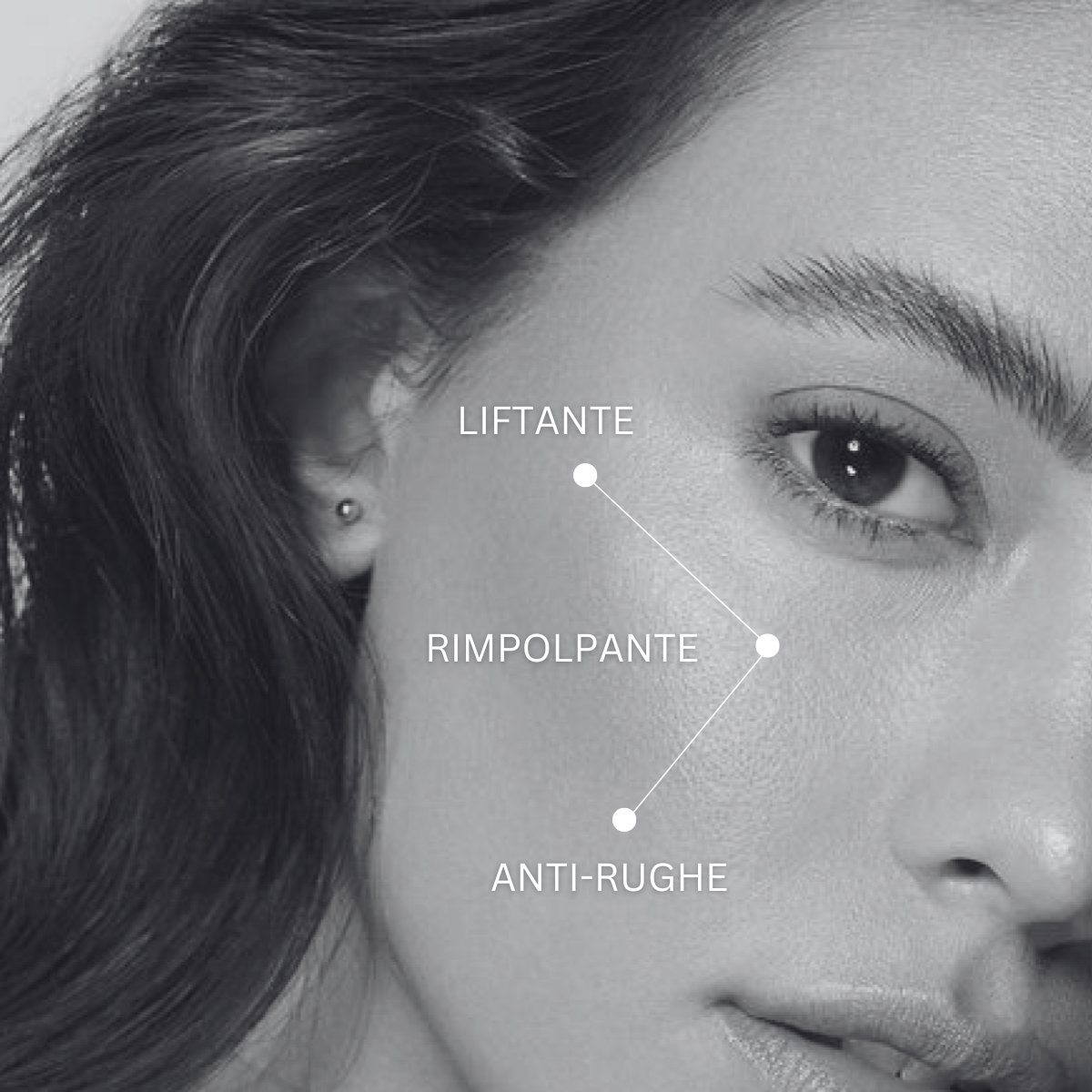 OlgaCola Milano anti-aging face and neck treatment for deep rejuvenation
