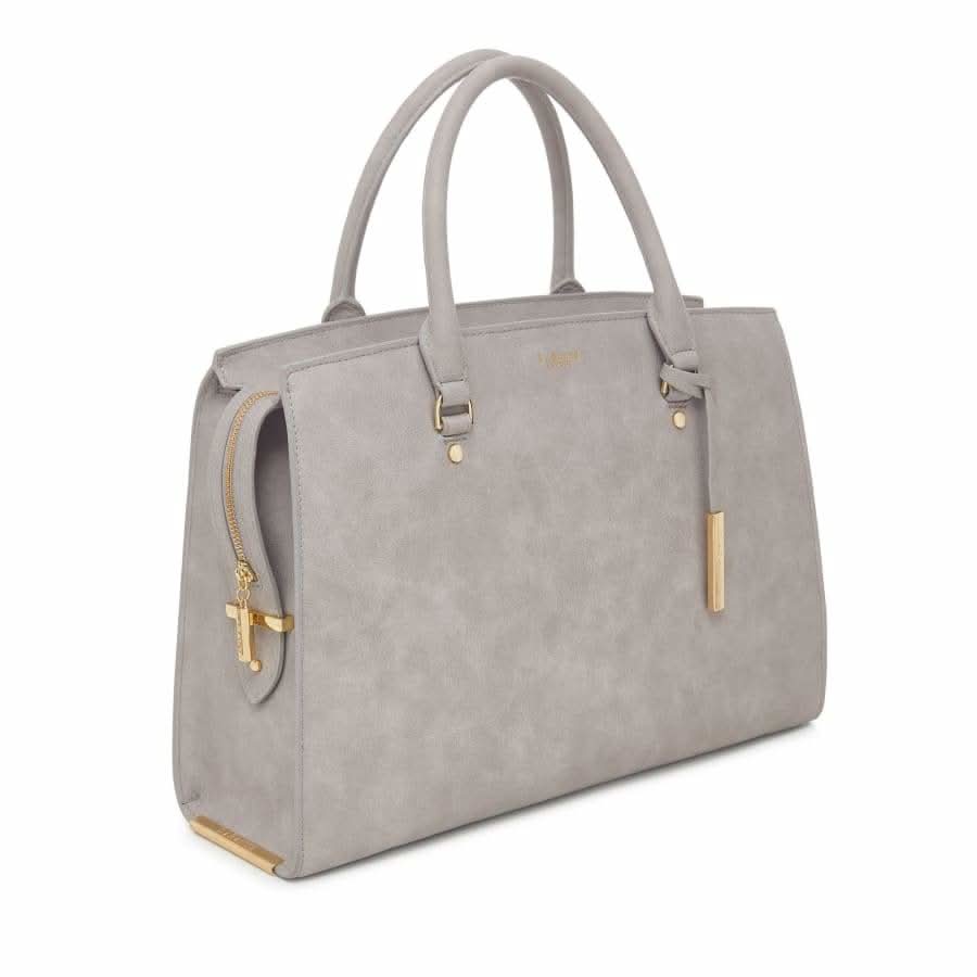 Aricia Vegan Laptop Bag by LaBante London - Premium Vegan Handbag - Sustainable & Ethical Luxury Bag.