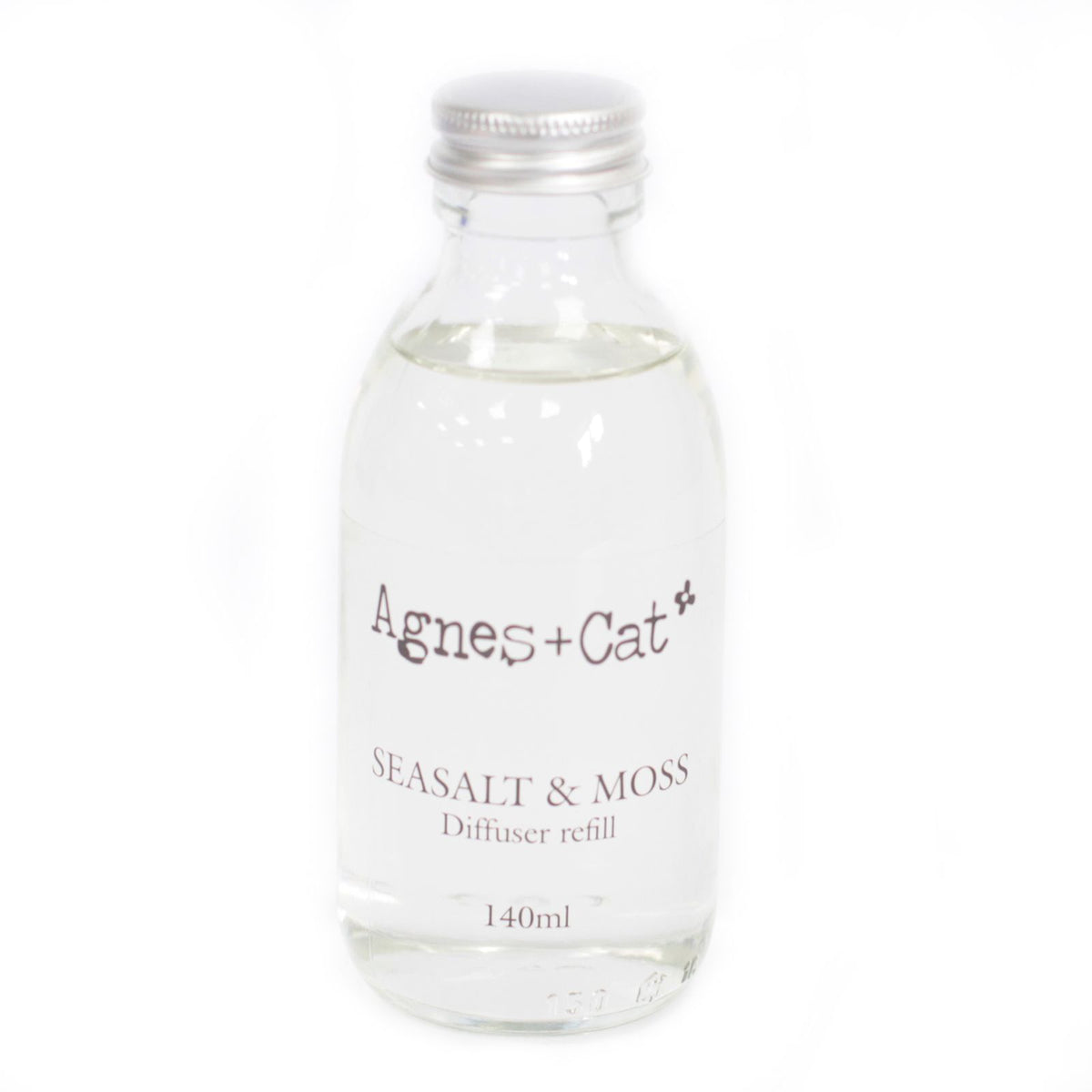 150ml Reed Diffuser Refill - Seasalt and Moss