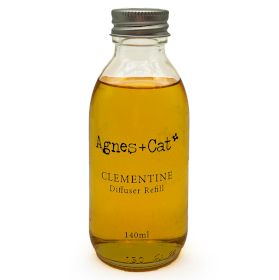 150ml Reed Diffuser Refill - Clementine