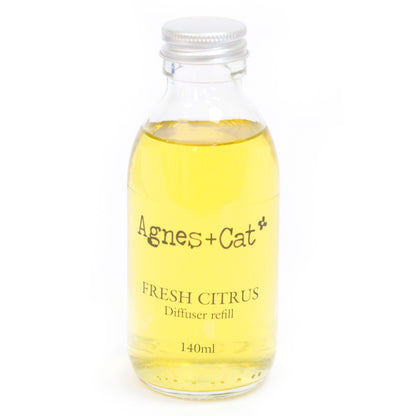 150ml Reed Diffuser Refill - Citrus
