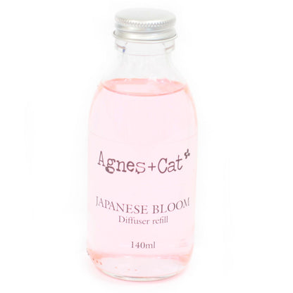 150ml Reed Diffuser Refill - Japanese Bloom
