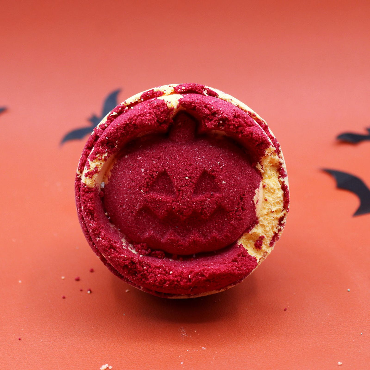 Autumn Magic — Vegan Fall & Halloween Bath Bomb Gift Set