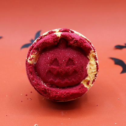Autumn Magic — Vegan Fall & Halloween Bath Bomb Gift Set