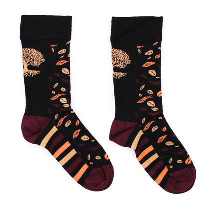 Hop Hare Bamboo Socks (36-40) - Tree of Life