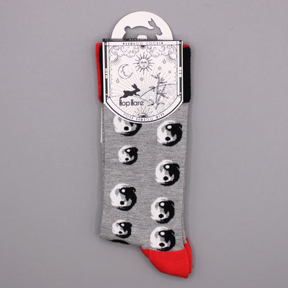 Hop Hare Bamboo Socks (36-40) - Lucky Cats 