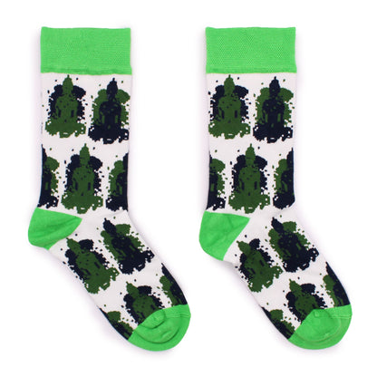 Hop Hare Bamboo Socks (36-40) - Bali Buddha