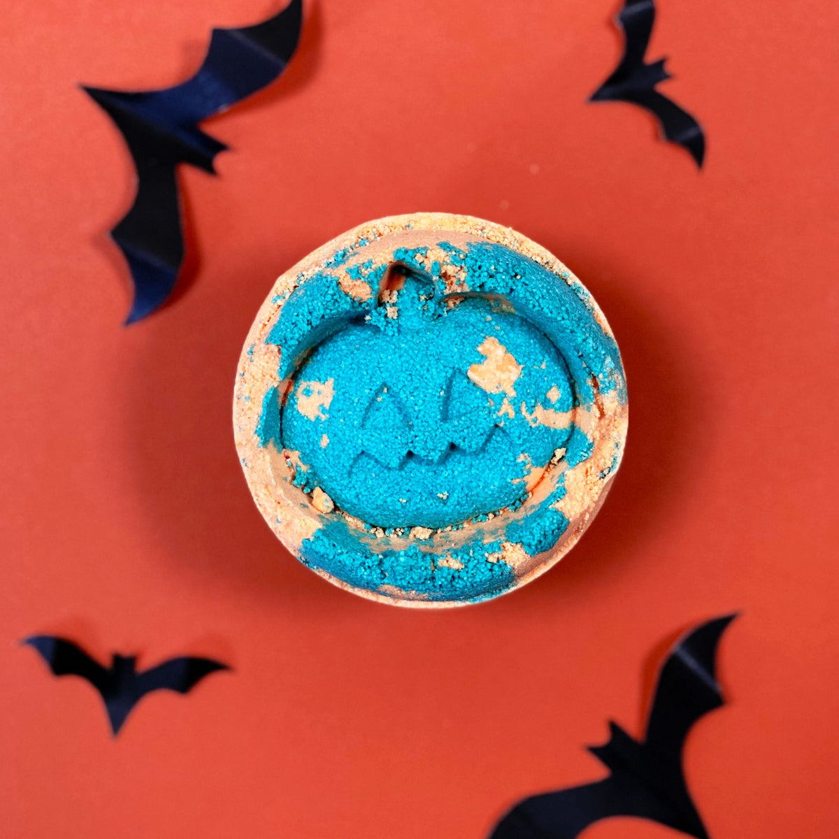 Autumn Magic — Vegan Fall & Halloween Bath Bomb Gift Set