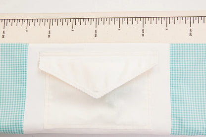 Detail of Karloova Baby Activity Mat, 120x120cm - Mint Green
