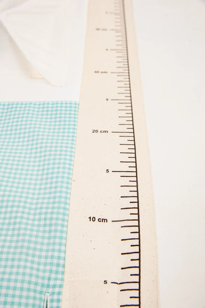 detail of Karloova Baby Activity Mat, 120x120cm - Mint Green