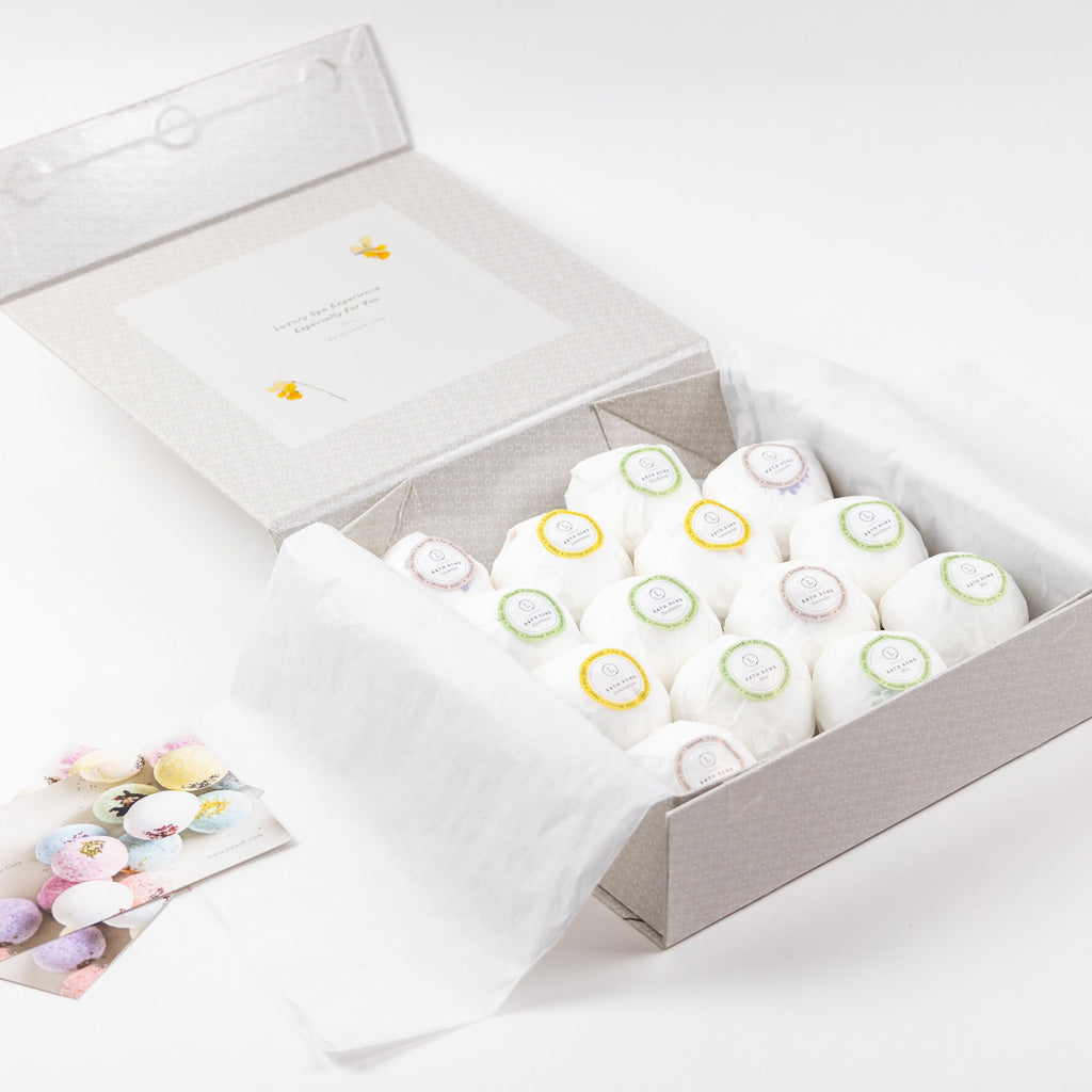 Wholesale Bath Bombs – 100 Natural Handmade Vegan Bath Bombs-4