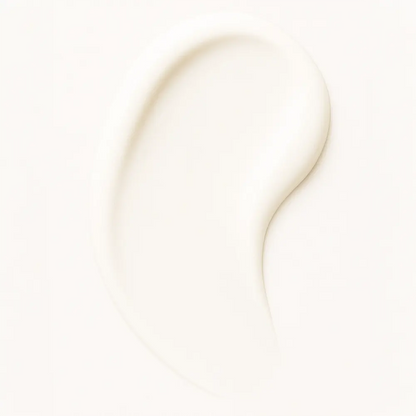 Texture of Born to Bio Baby Cleansing Milk - Organic & Fragrance-Free Lotion