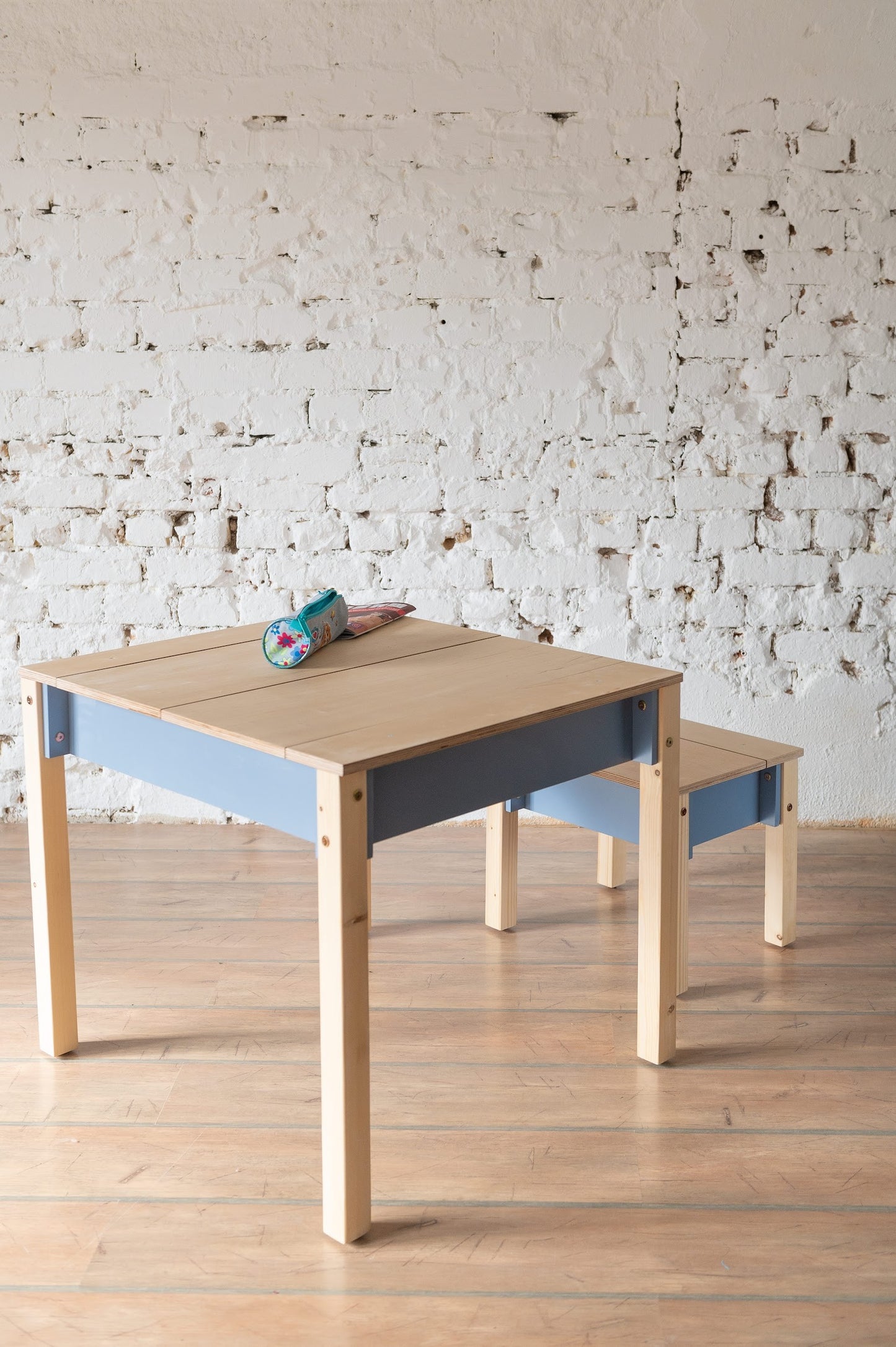 Smart Storage Chair