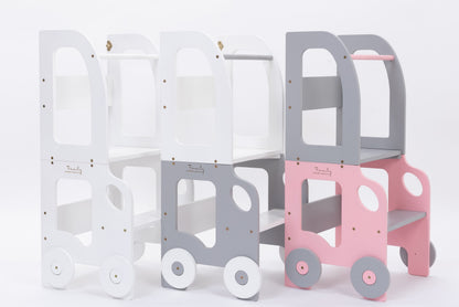 Car Kitchen Helper / Learning Table