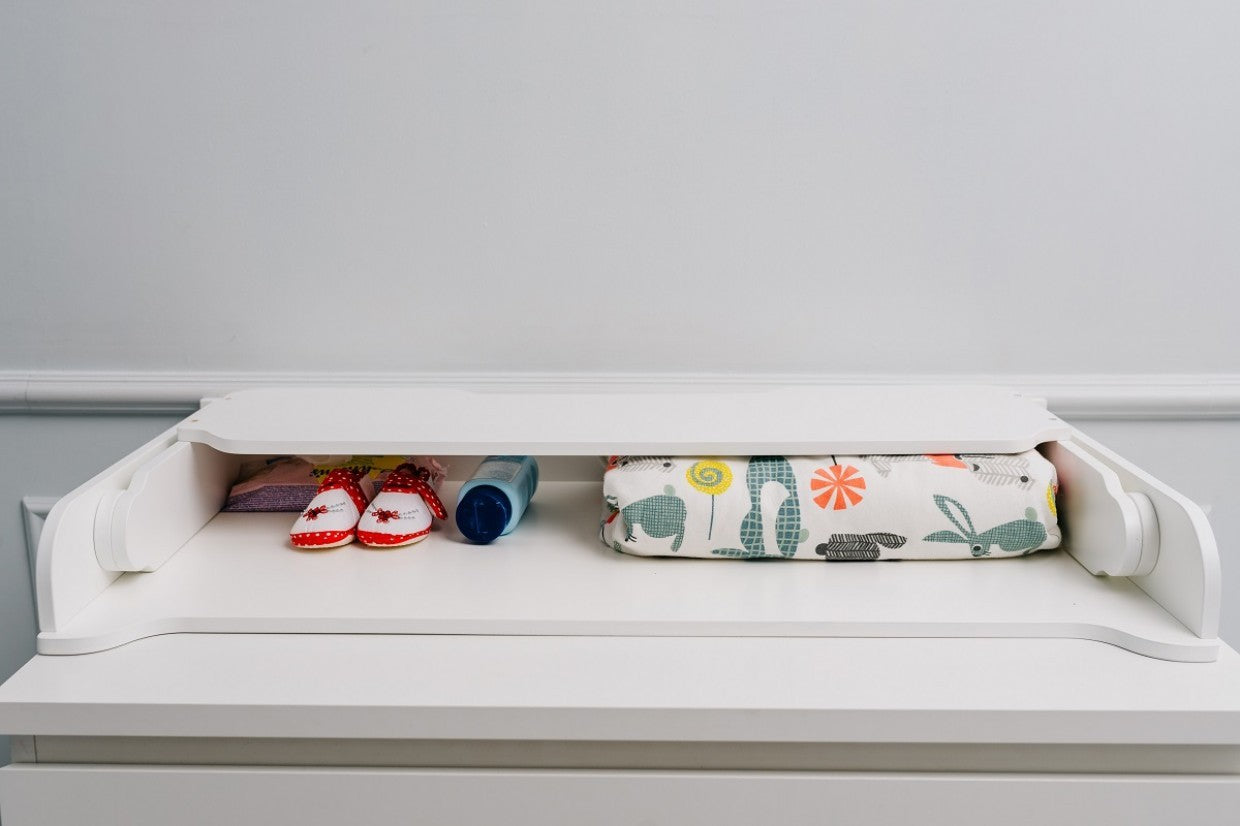 Changing Table Top