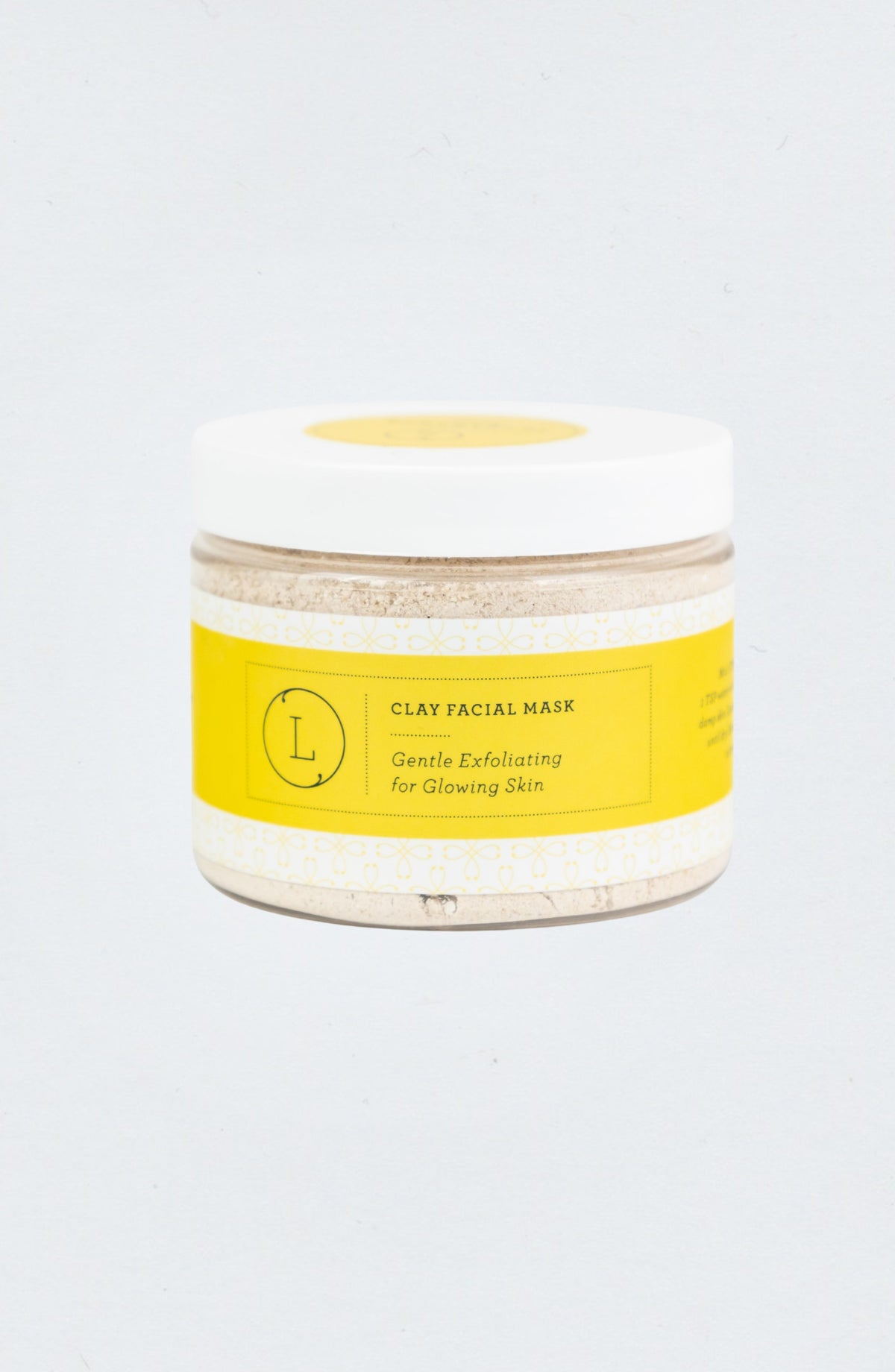 Natural Clay Facial Mask – Kaolin & Bentonite-1
