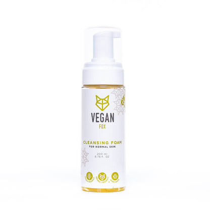Reinigungsschaum für normale Haut, 200 ml