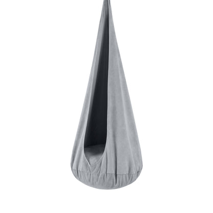 Cocoon Swing for Kids - Frosty Mist