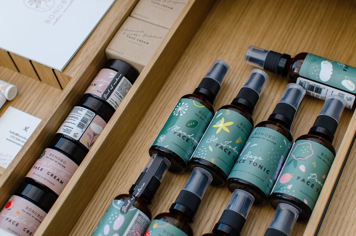 Face Tonic  — Lemon Balm