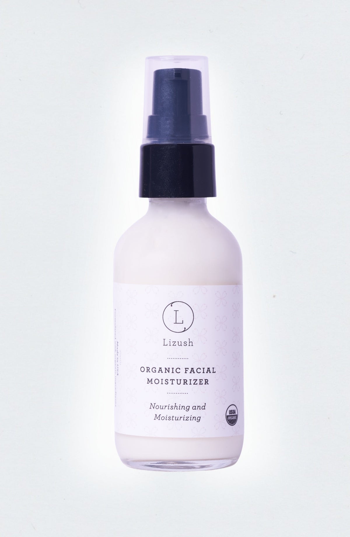 Organic Facial Moisturizer – Natural Nourishing Face Cream-1