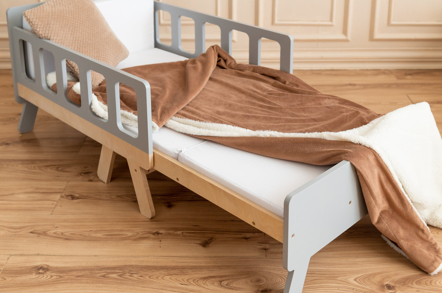 Growing Bed For Kids