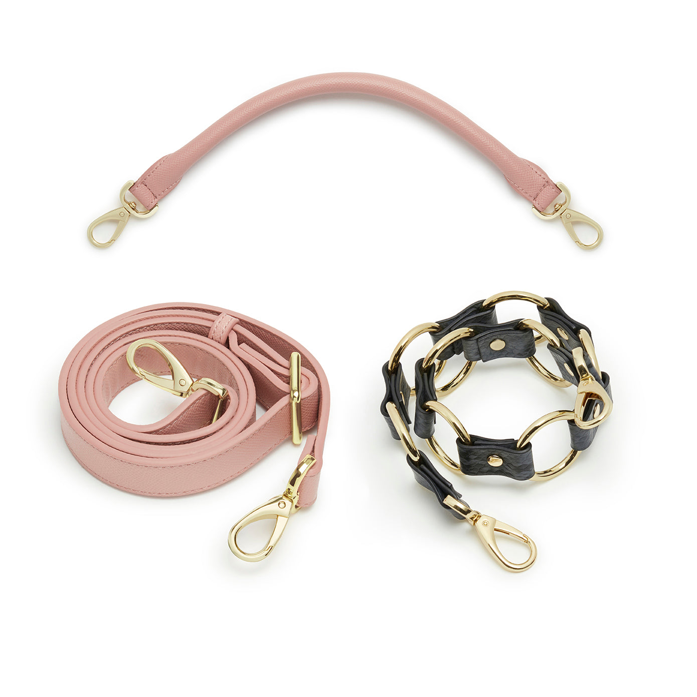 Alstonia Hobo Bag Nude-4