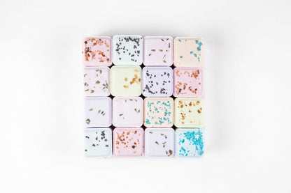 Natural Bath Bomb & Shower Steamer Gift Set-3