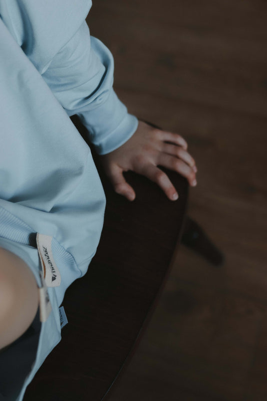 Kids Shorts - Blue