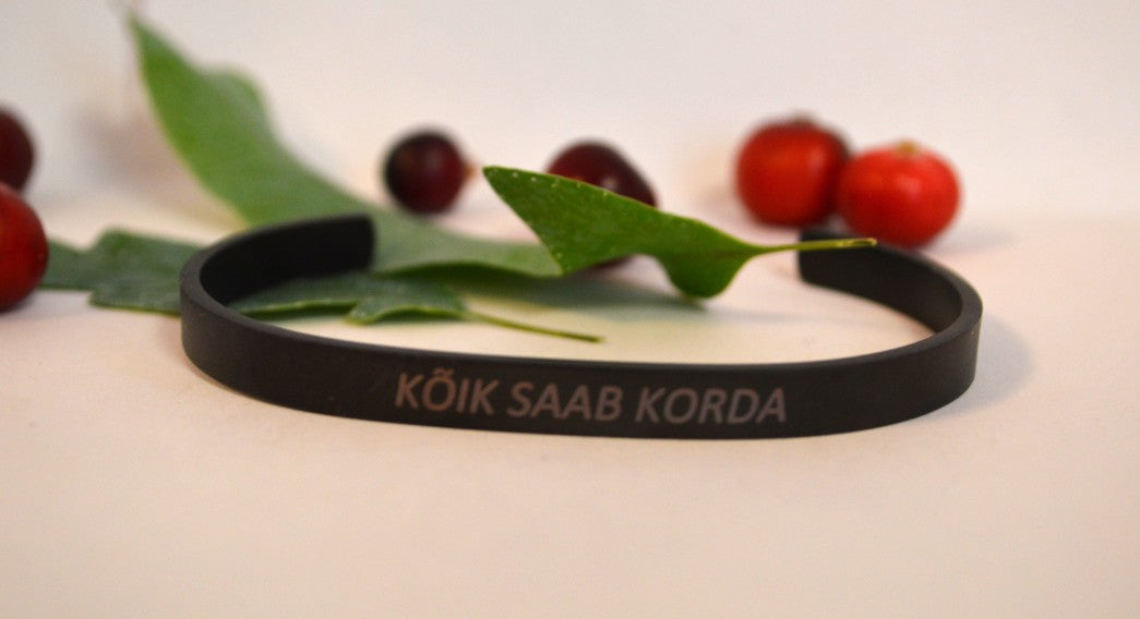 OMA SÕNUMIGA XS võru meestele