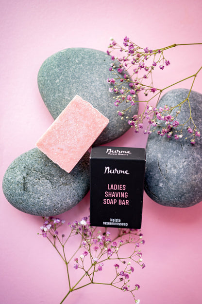 Ladies’ Shaving Soap Bar, 100g
