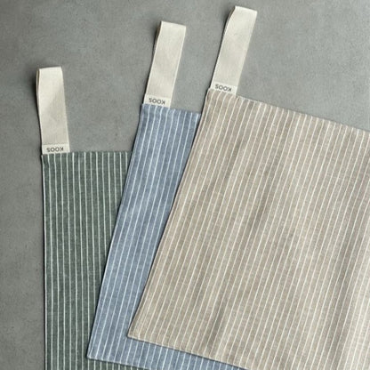 Linen Sauna Seat Cover