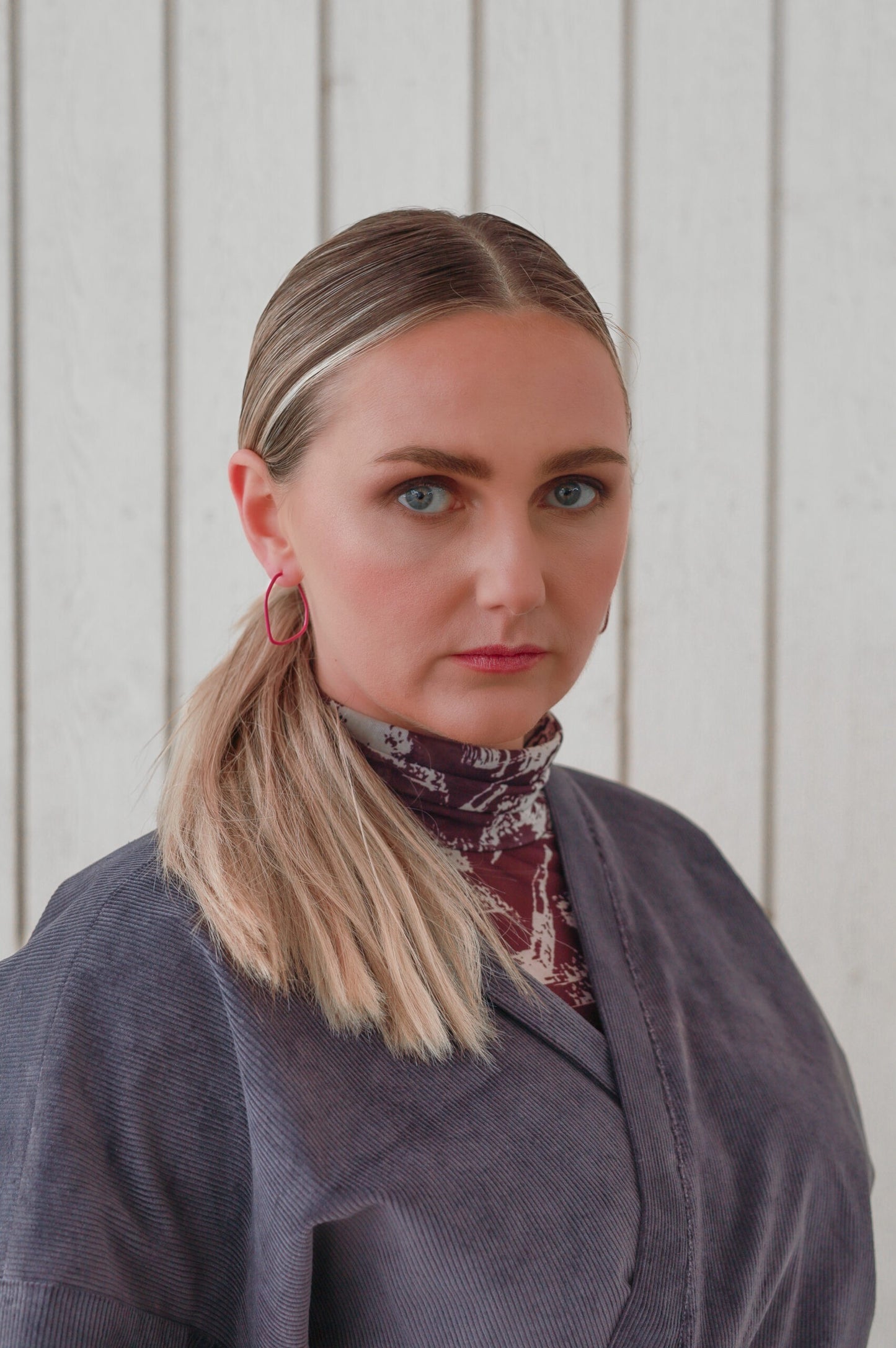 Lines Earrings