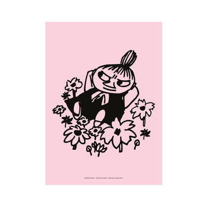 Little My Poster, 30x40 cm