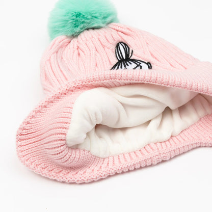 Little My Winter Beanie For Kids