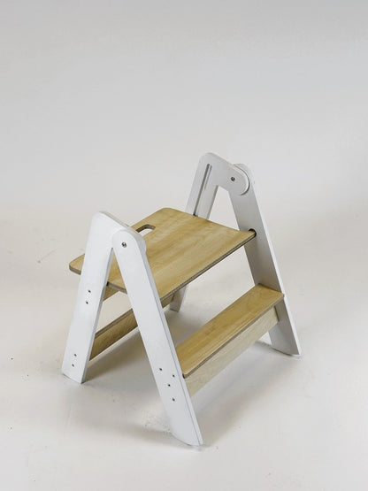 Little Space Saving step Stool