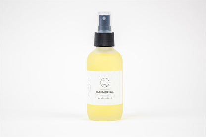 Eucalyptus Aromatherapy Massage Oil - Natural soothing body massage oil | Lizush