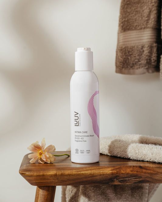 Sensitive Intimate Wash, 200 ml - Set of 2