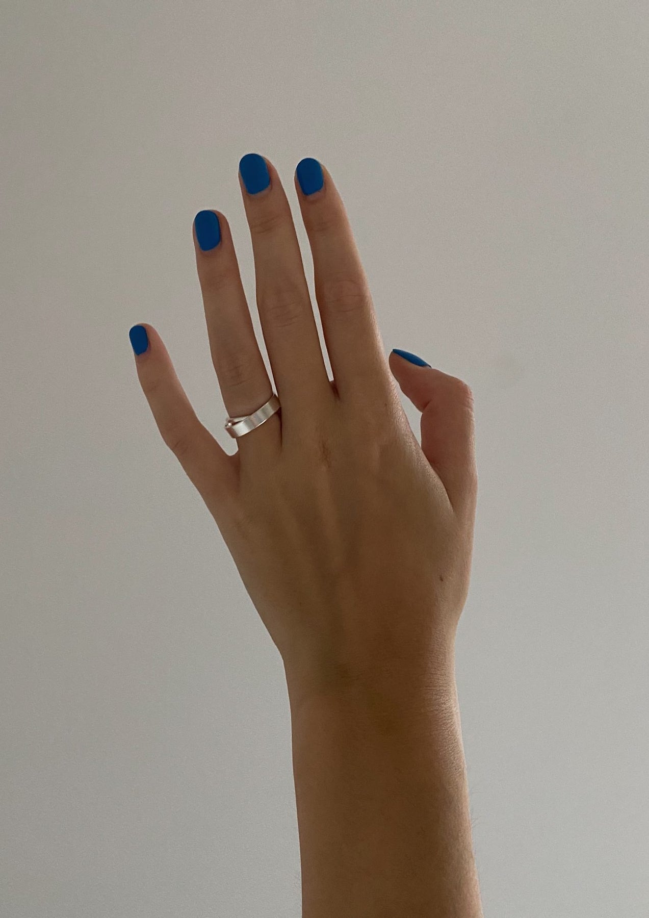 Milky Way Ring - Silver