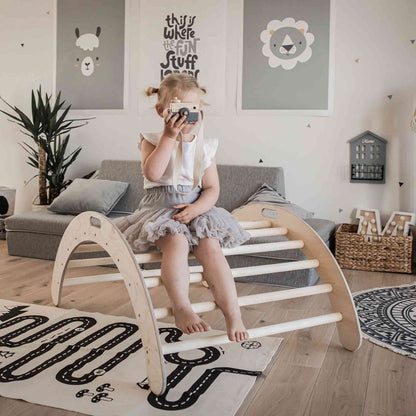 Montessori Climbing Arch