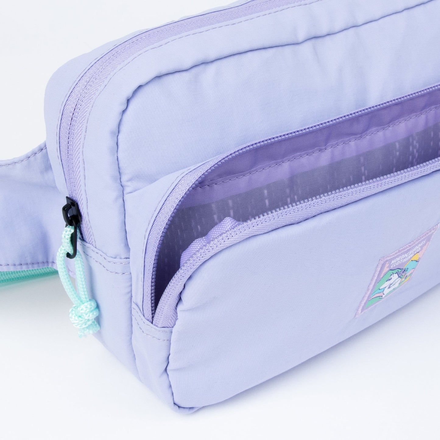 Moomintroll Adventure Retro Waist Bag