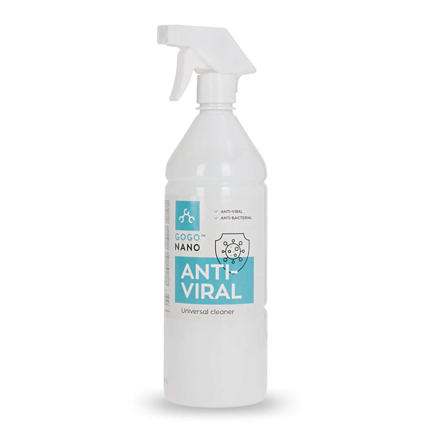 Anti-Viral 2-in-1 Deep Cleaner and Disinfectant, 1l