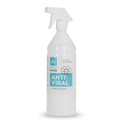 Anti-Viral 2-in-1 Deep Cleaner and Disinfectant, 1l