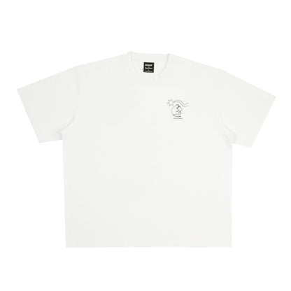 Novels Unisex T-Shirt - White