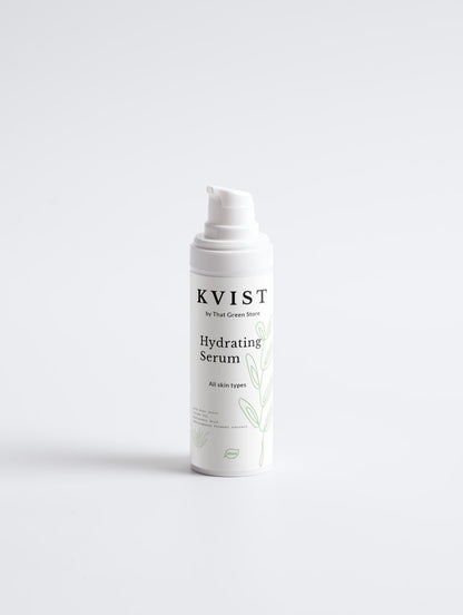 KVIST Hydrating Serum - Dropper bottle Focus view