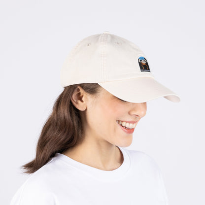 Pippi Longstocking Dad Cap