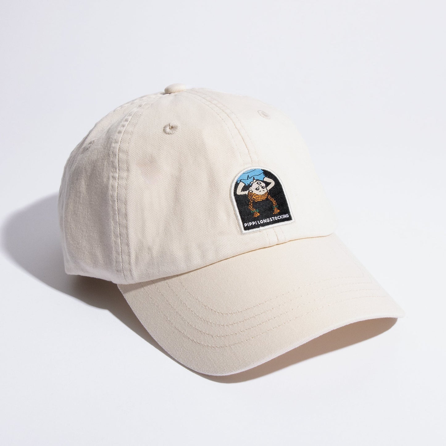 Pippi Longstocking Dad Cap