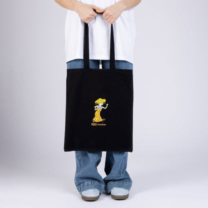 Pippi Tote Bag - Tiger