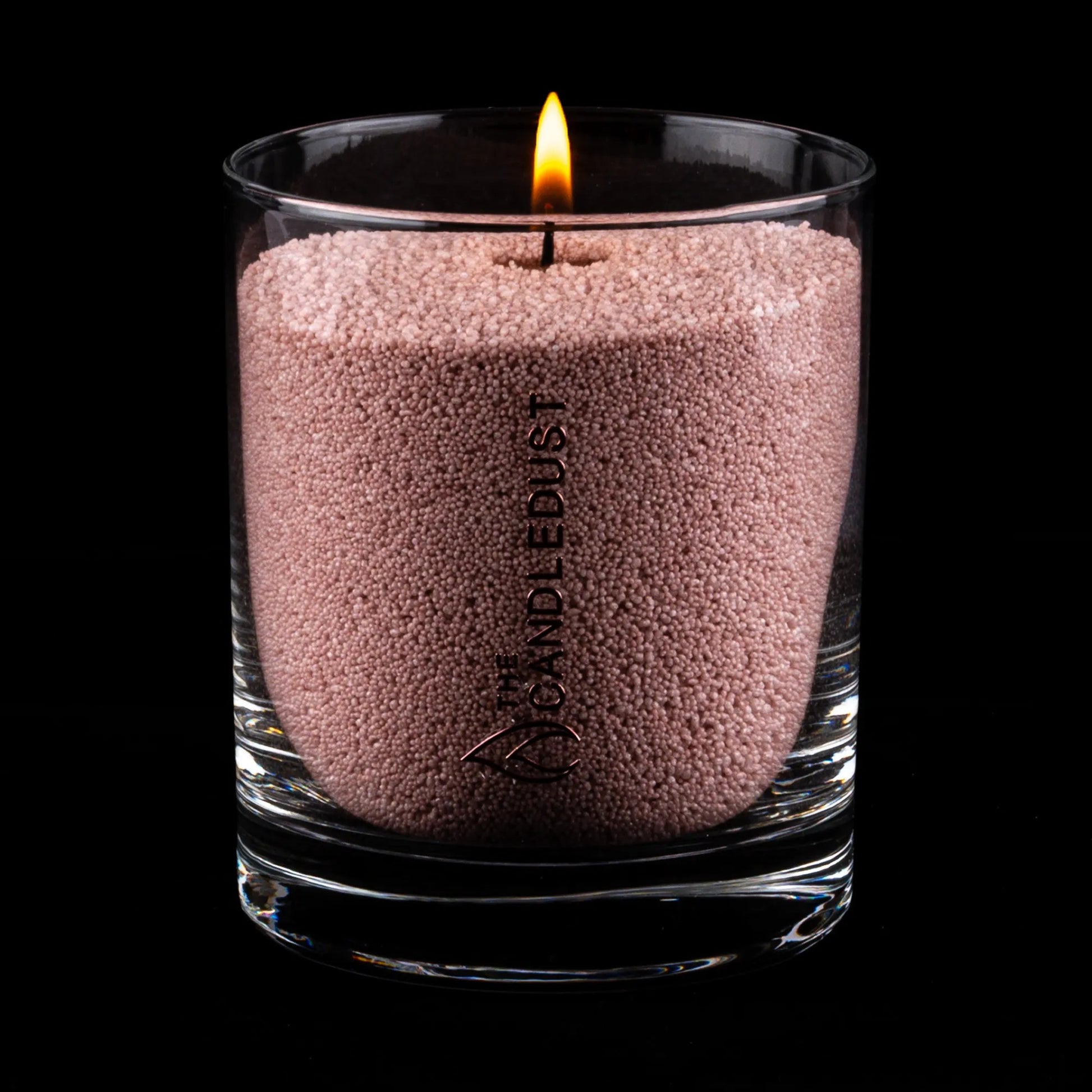 Minimalist colored wax sand for fragrance-free home decor