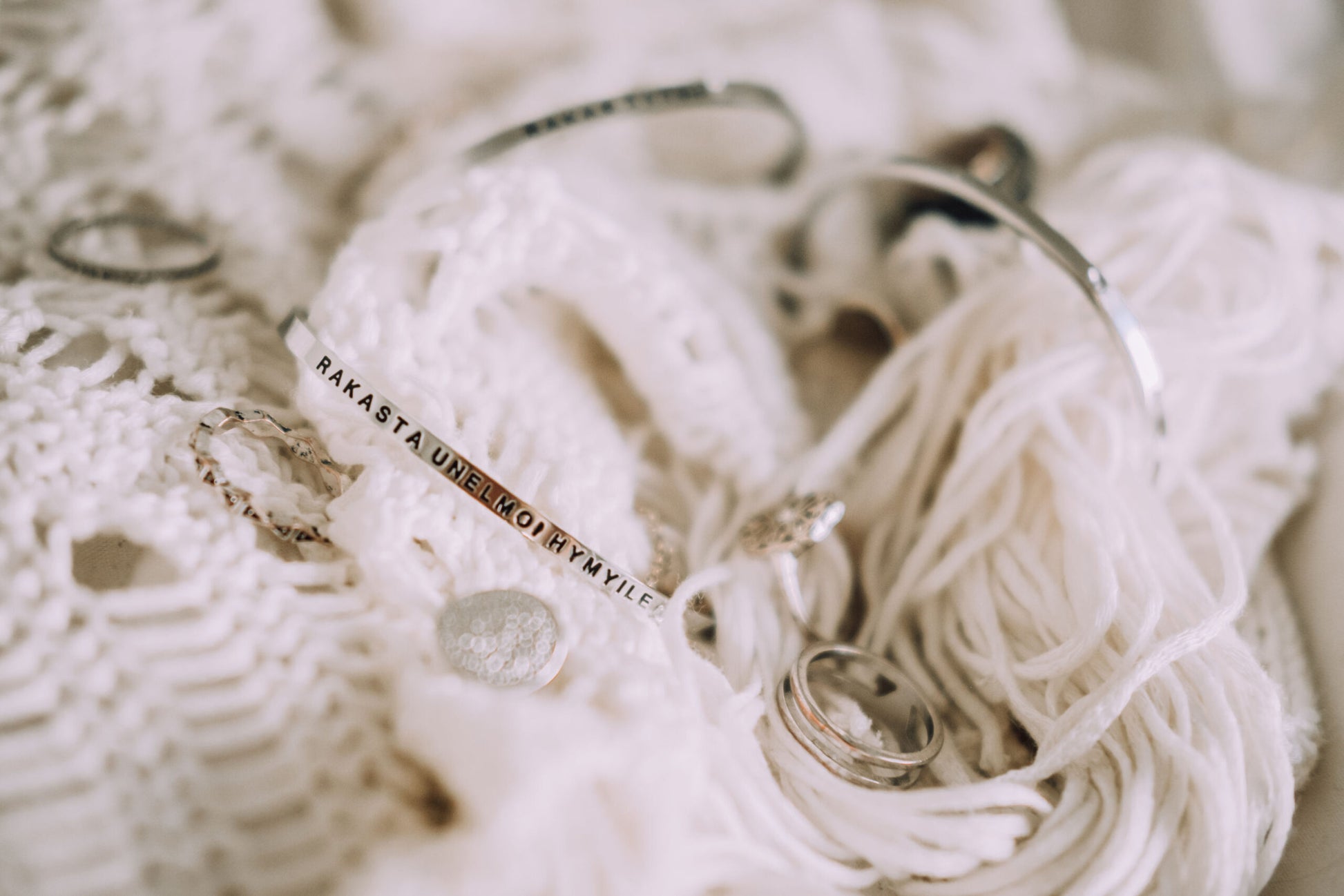Bracelet - SEURAA UNELMIASI (Fin)