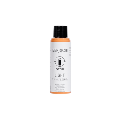 Berrichi Face Cream LIGHT 30ml recyclable refill unit